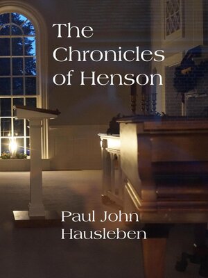 cover image of The Chronicles of Henson